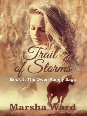 cover image of Trail of Storms